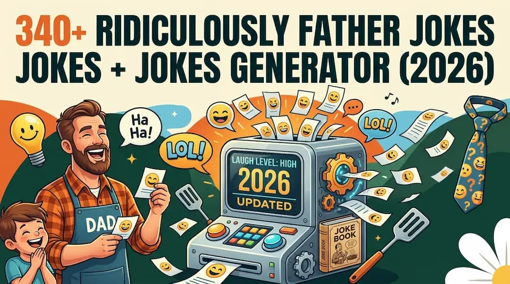 father jokes