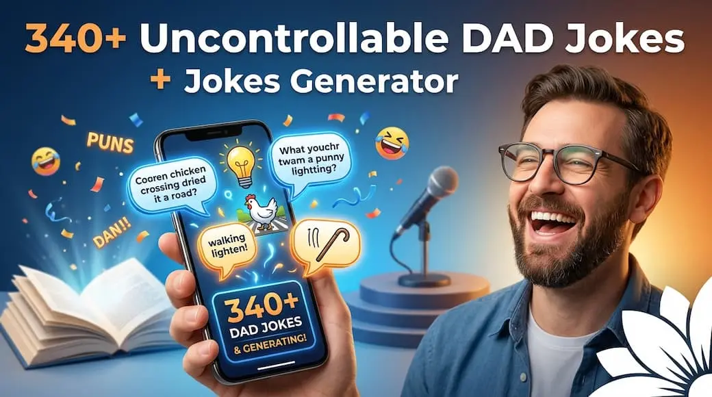 Dad Jokes