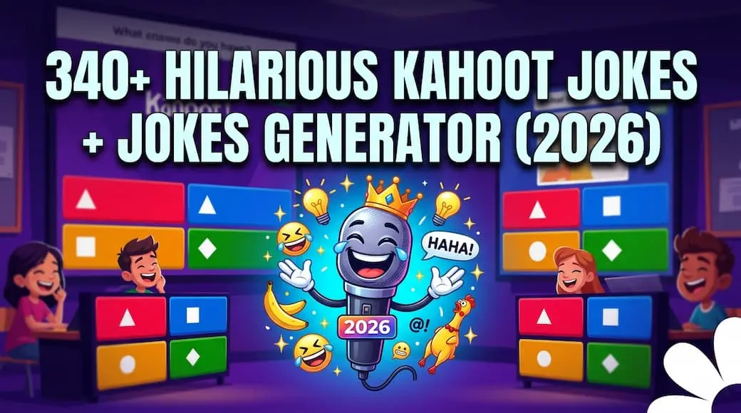 Hilarious-Kahoot- Jokes