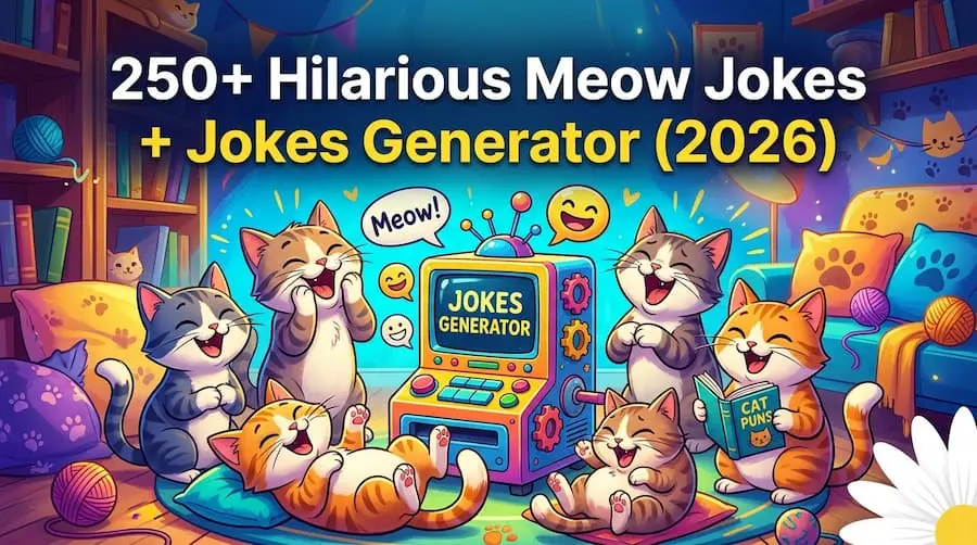 Hilarious-Meow-Jokes