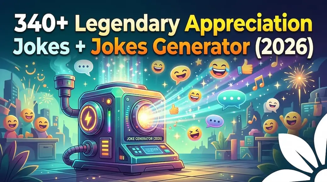 Legendary- Appreciation- Jokes